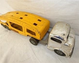 STRUCTO AUTO TRANSPORT TRUCK