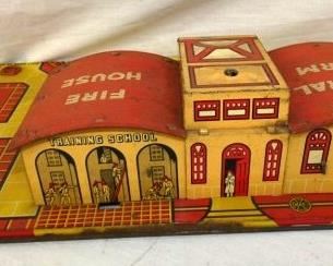 OTHERSIDE MARX FIREHOUSE