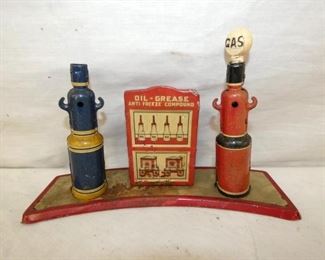 TIN LITHO OIL & GREASE PUMPS