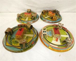 GROUP PICTURE MARX HONEYMOON EXPRESS