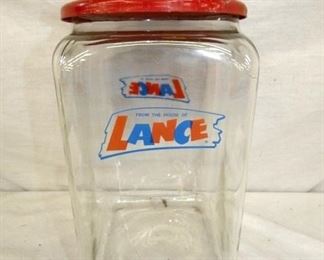 CLOSEUP STORE JAR