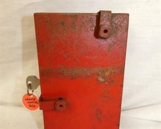 BACKVIEW ORIG. HONOR BOX