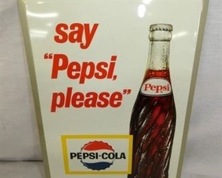 EALRY SAY PEPSI PLEASE EASLE BACK