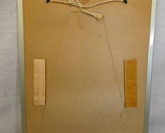 BACKVIEW PEPSI COLA EASLE BACK