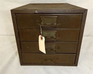 RAMONS DOCTOR COUNTER FILE CABINET