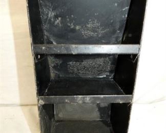 BACK VIEW ASPIRIN CABINET