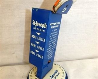 SIDE VIEW COUNTER DISPLAY