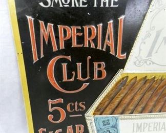 NICE GRAPHICS 5CENT CIGARS