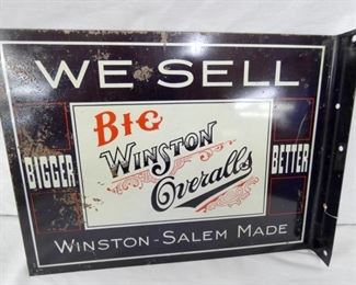 OTHERSIDE OVERALLS FLANGE