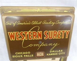 CLOSEUP EARLY CALENDAR 10X15