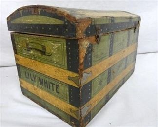 LILY WHITE STARCH TRUNK