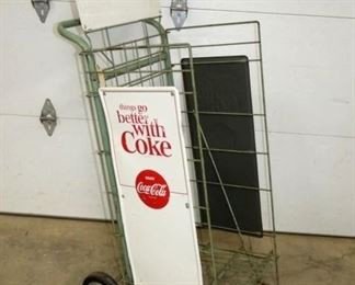 OTHERSIDE COKE BOTTLE RACK