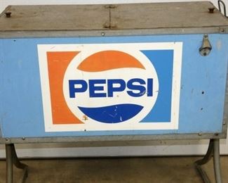 CLOSEP PEPSI BOX