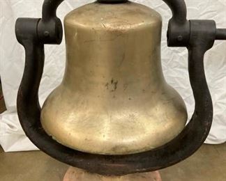 27IN. TALL W/17IN. BELL 