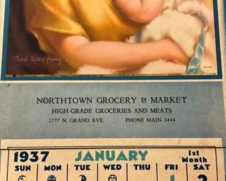 NORTHTOWN GROCERY & MARKET CALENDAR 