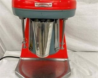 3 HEAD MULTIMIXER MILKSHAKE MIXER 