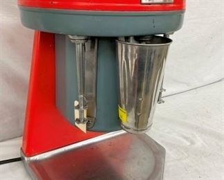 SIDEVIEW MULTIMIXER MILKSHAKE MACHINE 