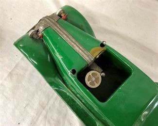 INSIDE VIEW FOUR-WAY GERMAN FRICTION CAR