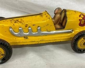 OTHERSIDE NO. 8 RACE CAR 