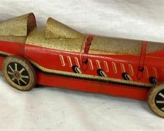 TIN GONDOLO NO. 8 RACE CAR 