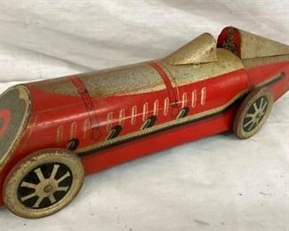 OTHERSIDE NO, 8 TIN RACE CAR 