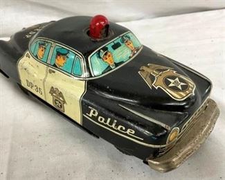 OTHERSIDE BO POLICE CAR 