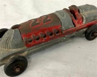 OTHERSIDE RACE CAR MEASURES 3X8 