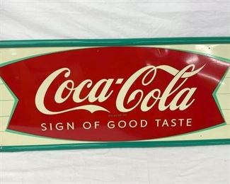 CLOSE UP FISHTAIL MEAUSRES 53 1/2 X 17 