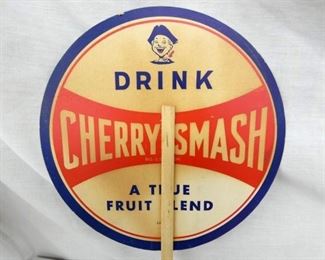 MEASURES 9X14 1/2 SMASH FAN