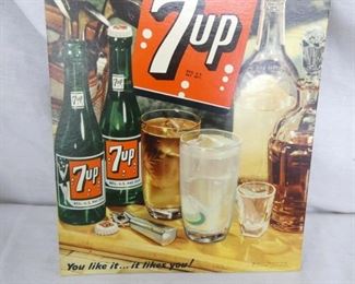 7UP EASLE BACK