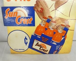 SUNCREST 6PACK CARDBOAD