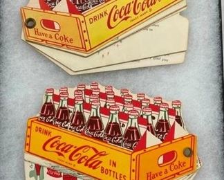 COCA-COLA BOTTLING PLANT INFO BOOKLETS