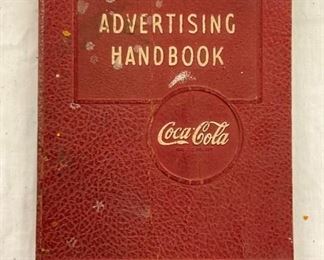 1947 COCA-COLA ADVERTISING HANDBOOL