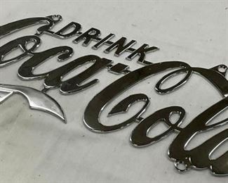 CLOSE UP VIEW COCA-COLA SCRIPT