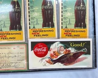 CLOSE UP SPRITE BOY COKE BLOTTER