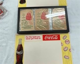 COCA-COLA BOTTLE PROTECTOS/STADIUM PCS.
