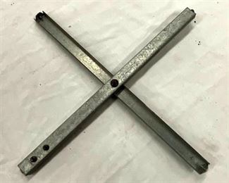 COCA-COLA PILASTER SIGN BRACKET