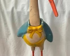 EARLY COMPOSITION STORK STORE DISPLAY 