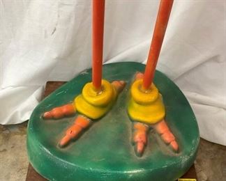 BASE STORK STORE DISPLAY 