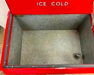 INSIDE DRINK BOX VIEW