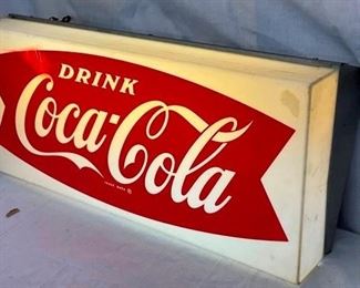 MEASURES 24X11 FISHTAIL LIGHT UP