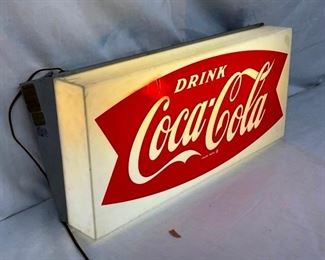 RIGHTSIDE DRINK COCA-COLA LIGHT UP