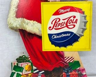 BOTTOM VIEW W/PEPSI CAP & PRESENTS