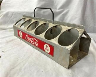 CLOSE UP COKE CARRIER