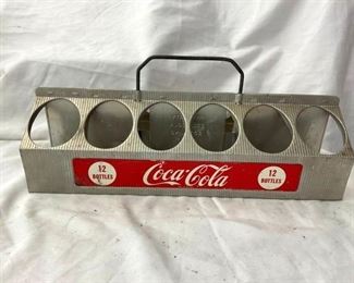 OTHERSIDE ALUM. 12 PACK COKE CARRIER