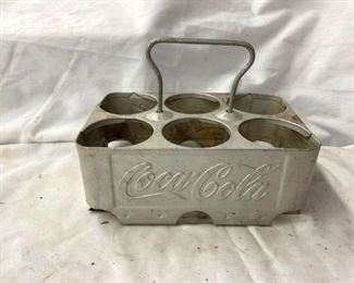 6 PACK COCA-COLA DRINK CARRIER