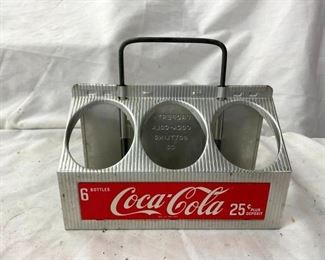 OTHERSIDE COCA-COLA CARRIER