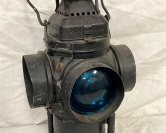 ADLAKE RAILROAD 4 WAY LANTERN