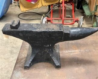 150LB. + ANVIL