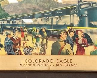 CLOSE UP MISSOURI PACIFIC-RIO GRANDE